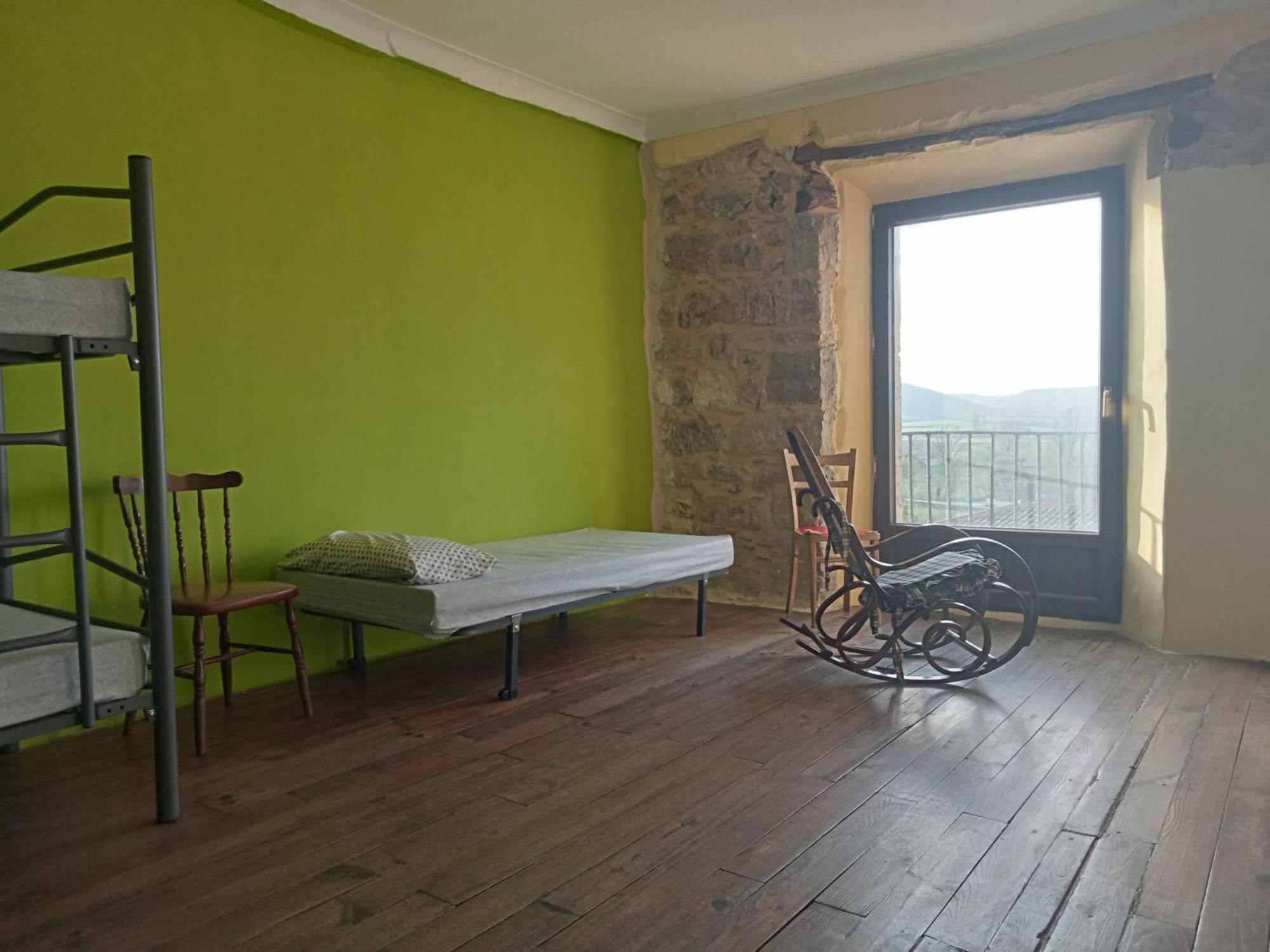 Albergue De Peregrinos Casa Nostra Castrojeriz Exteriér fotografie