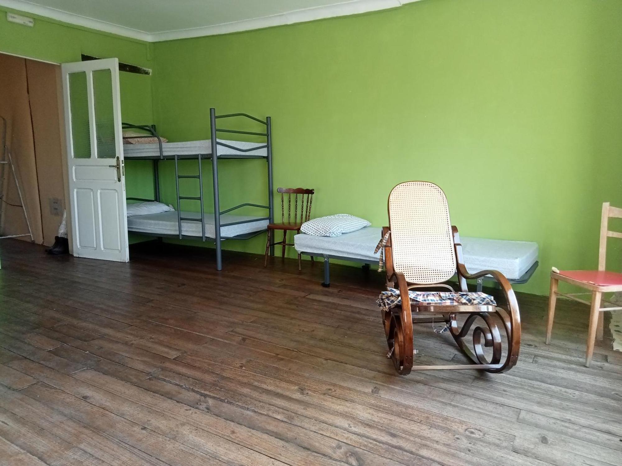 Albergue De Peregrinos Casa Nostra Castrojeriz Exteriér fotografie