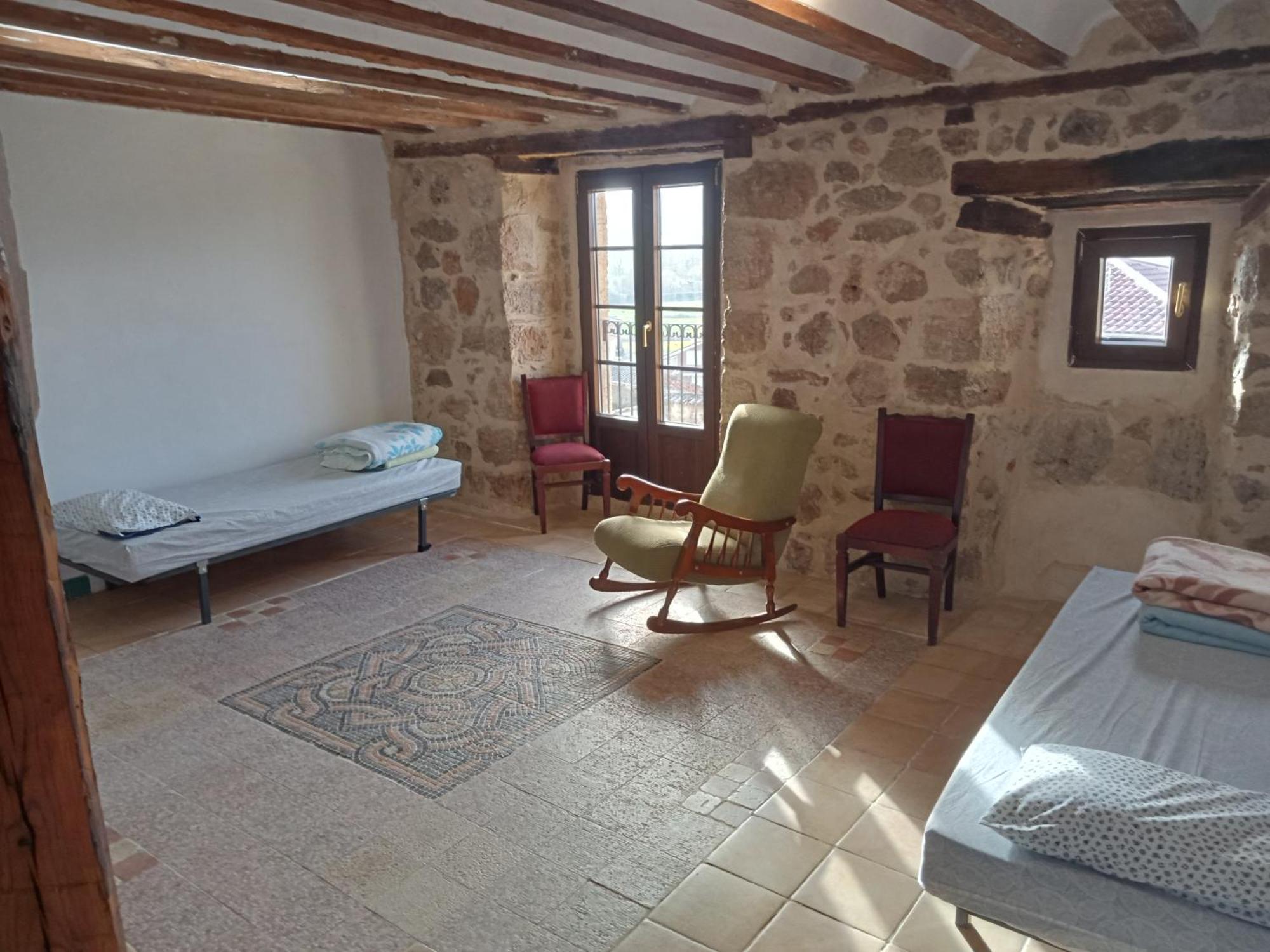 Albergue De Peregrinos Casa Nostra Castrojeriz Exteriér fotografie
