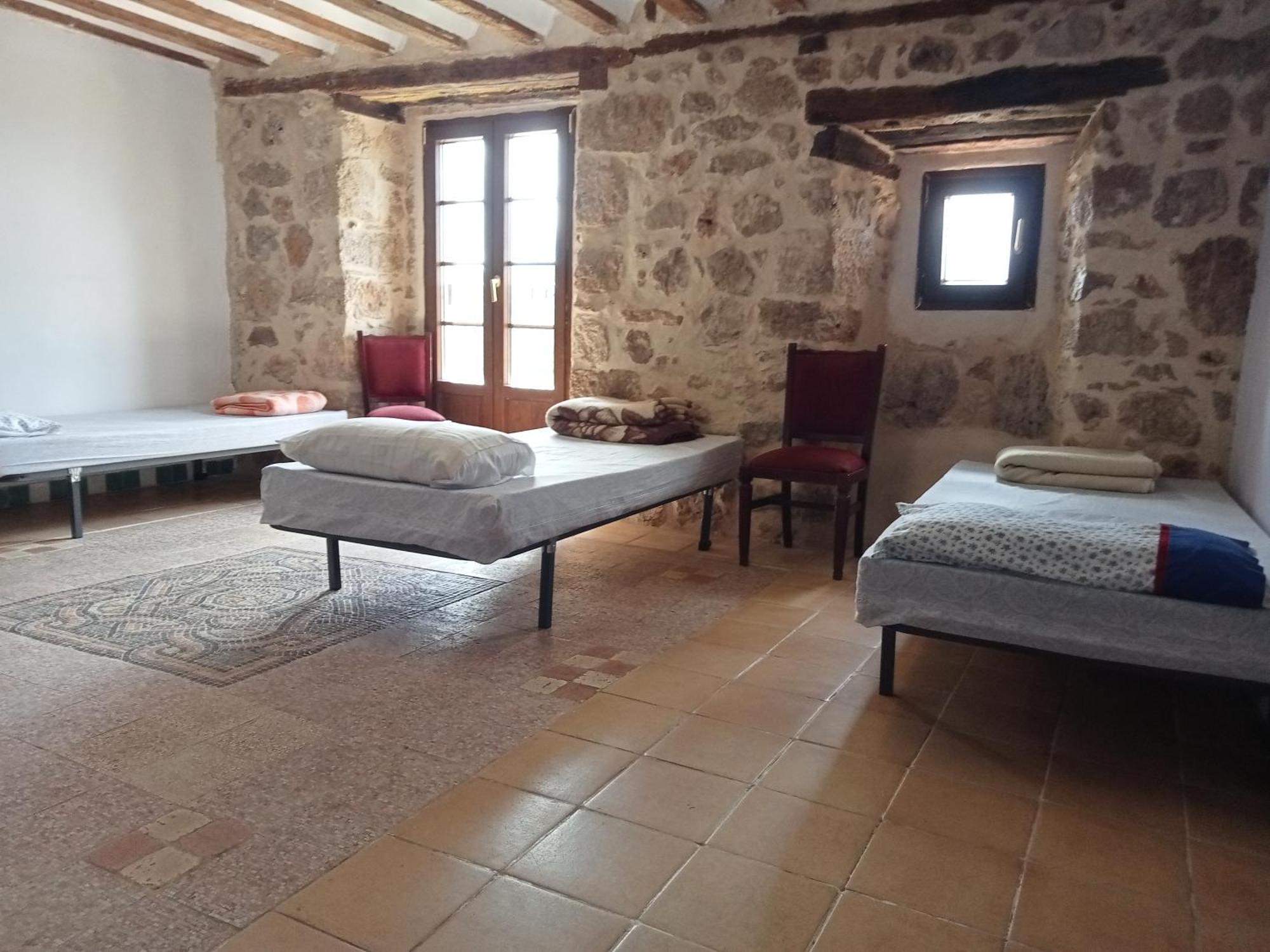 Albergue De Peregrinos Casa Nostra Castrojeriz Exteriér fotografie
