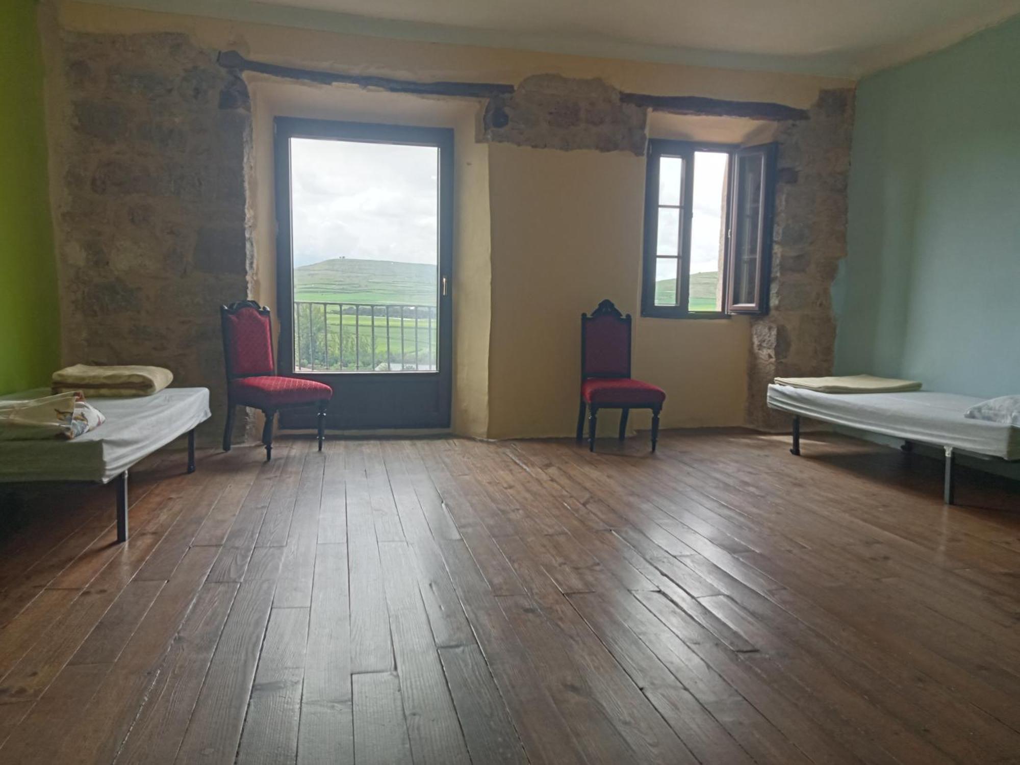 Albergue De Peregrinos Casa Nostra Castrojeriz Exteriér fotografie