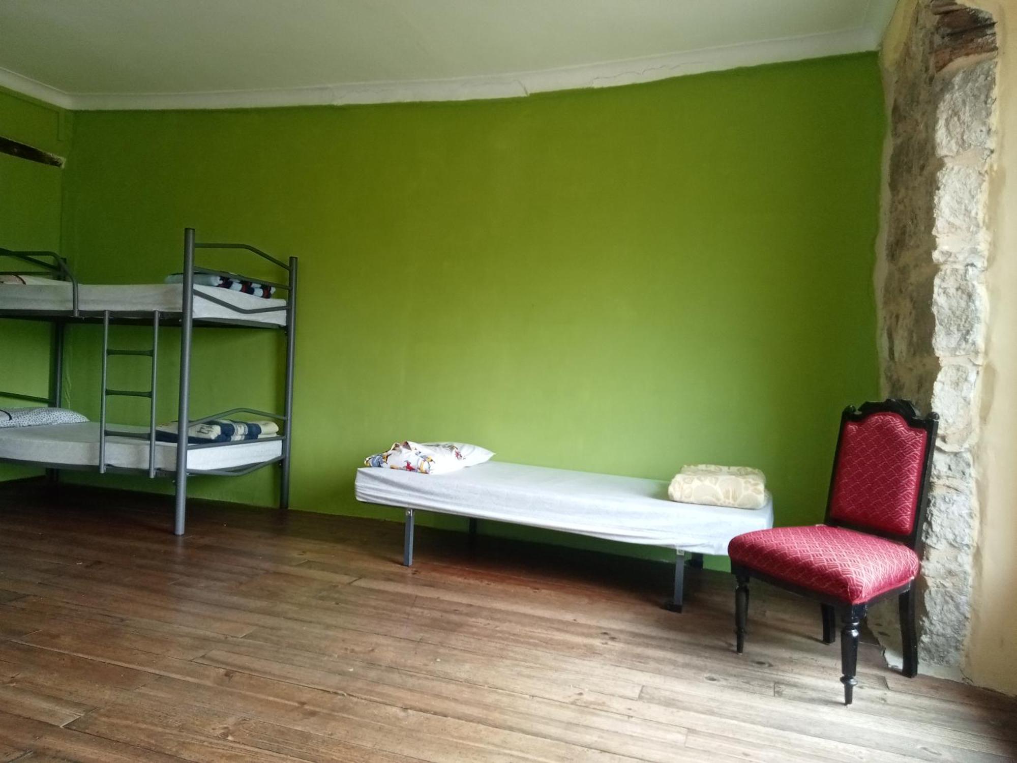 Albergue De Peregrinos Casa Nostra Castrojeriz Exteriér fotografie